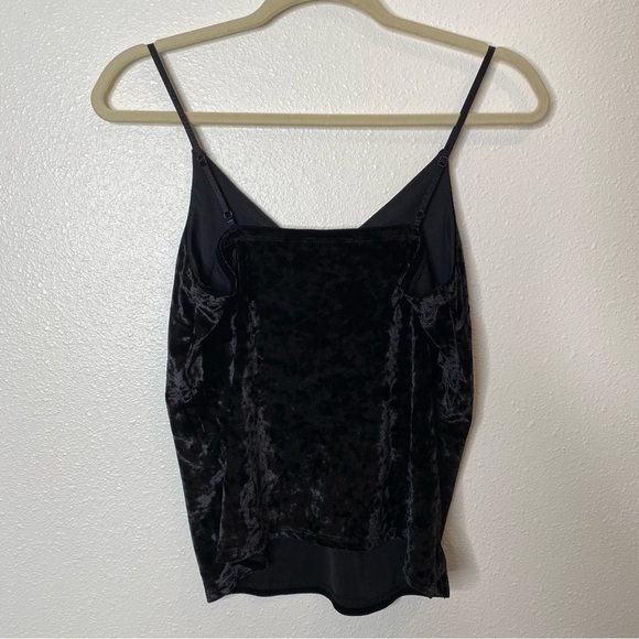 Molly Bracken Noir Velvet Tank Black XS - Picture 9 of 9